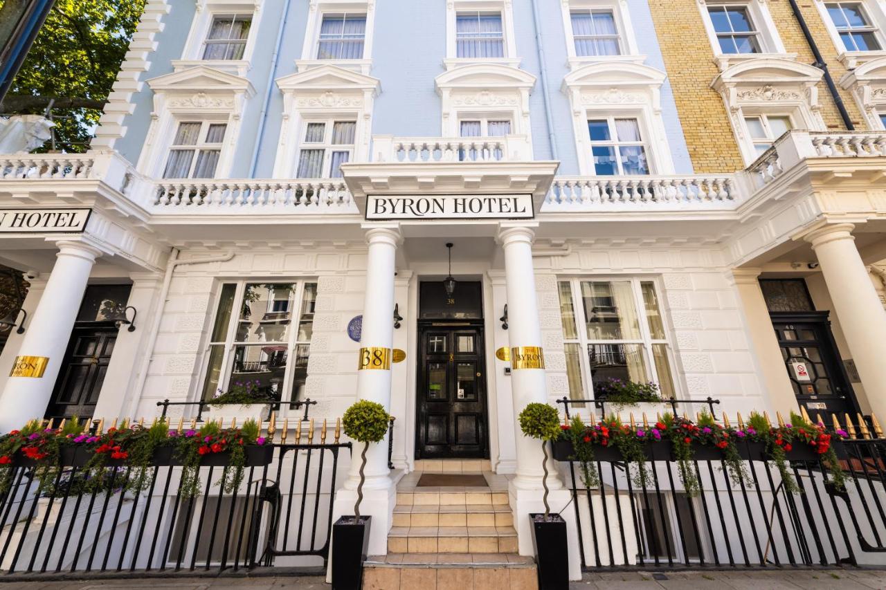 Byron Hotel London Exterior photo