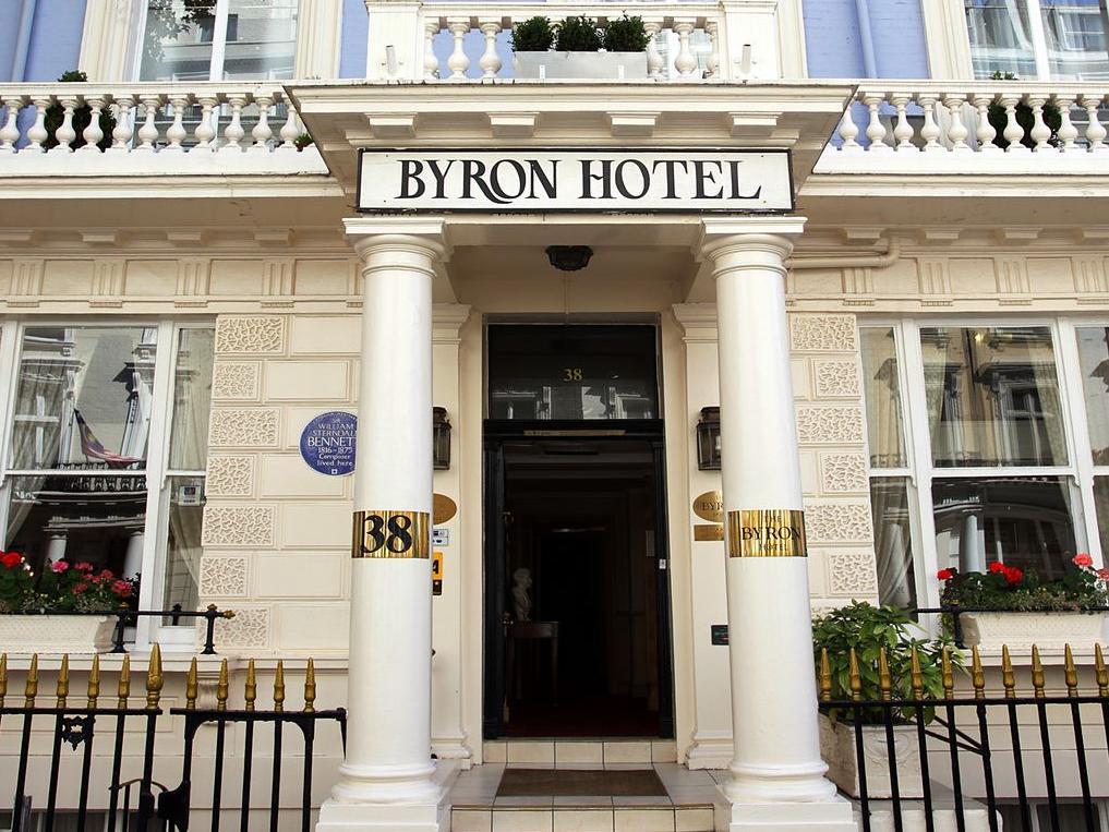 Byron Hotel London Exterior photo