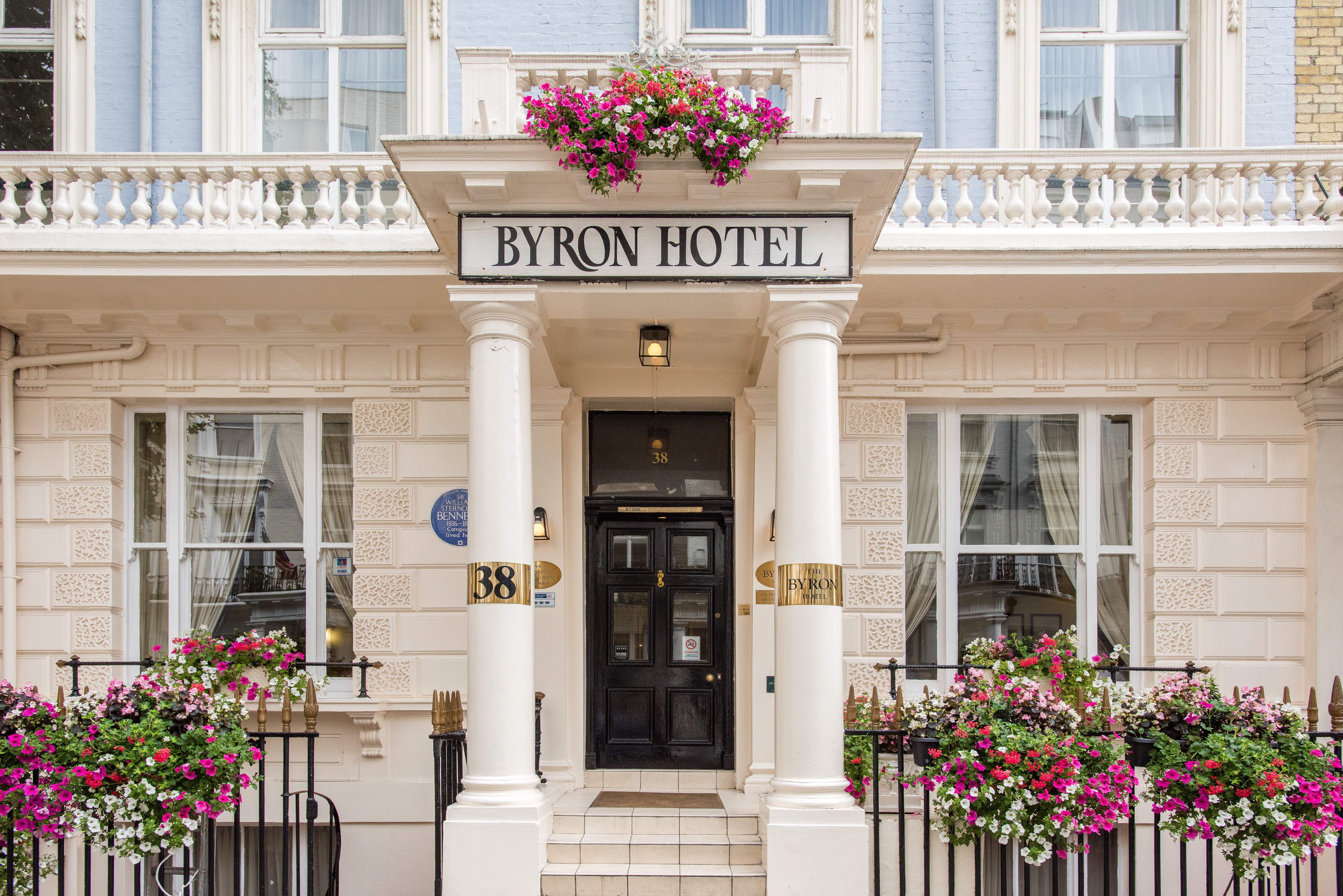 Byron Hotel London Exterior photo