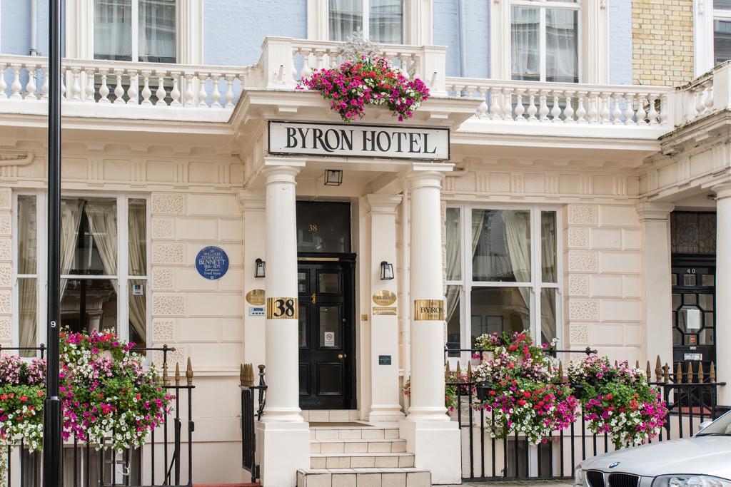 Byron Hotel London Exterior photo